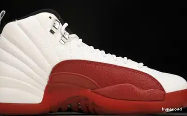 Hyperoad Air 12 Jordan “Cherry” 0602